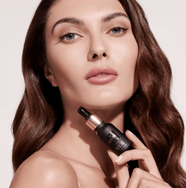 Check out Velvet Veil Lightweight Primer | Luminess Cosmetics